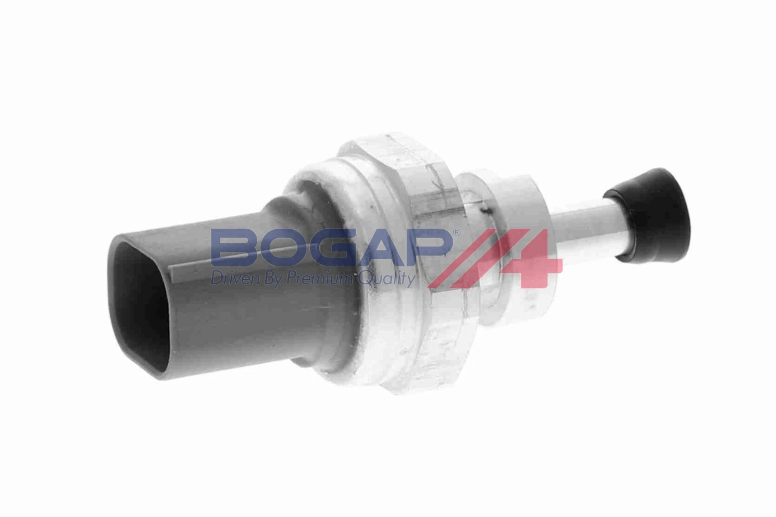 Sensor, exhaust pressure