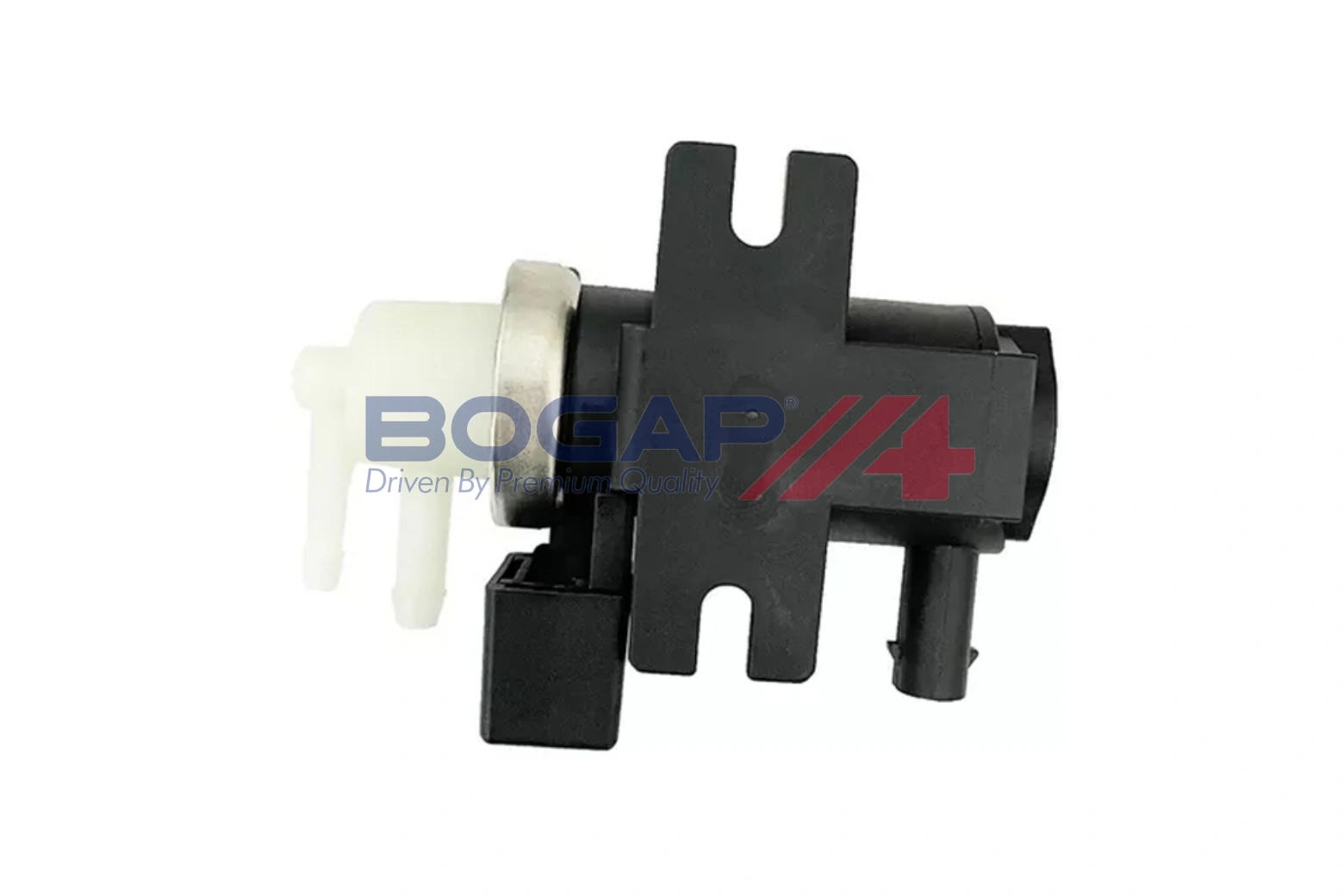 Pressure converter, turbocharger