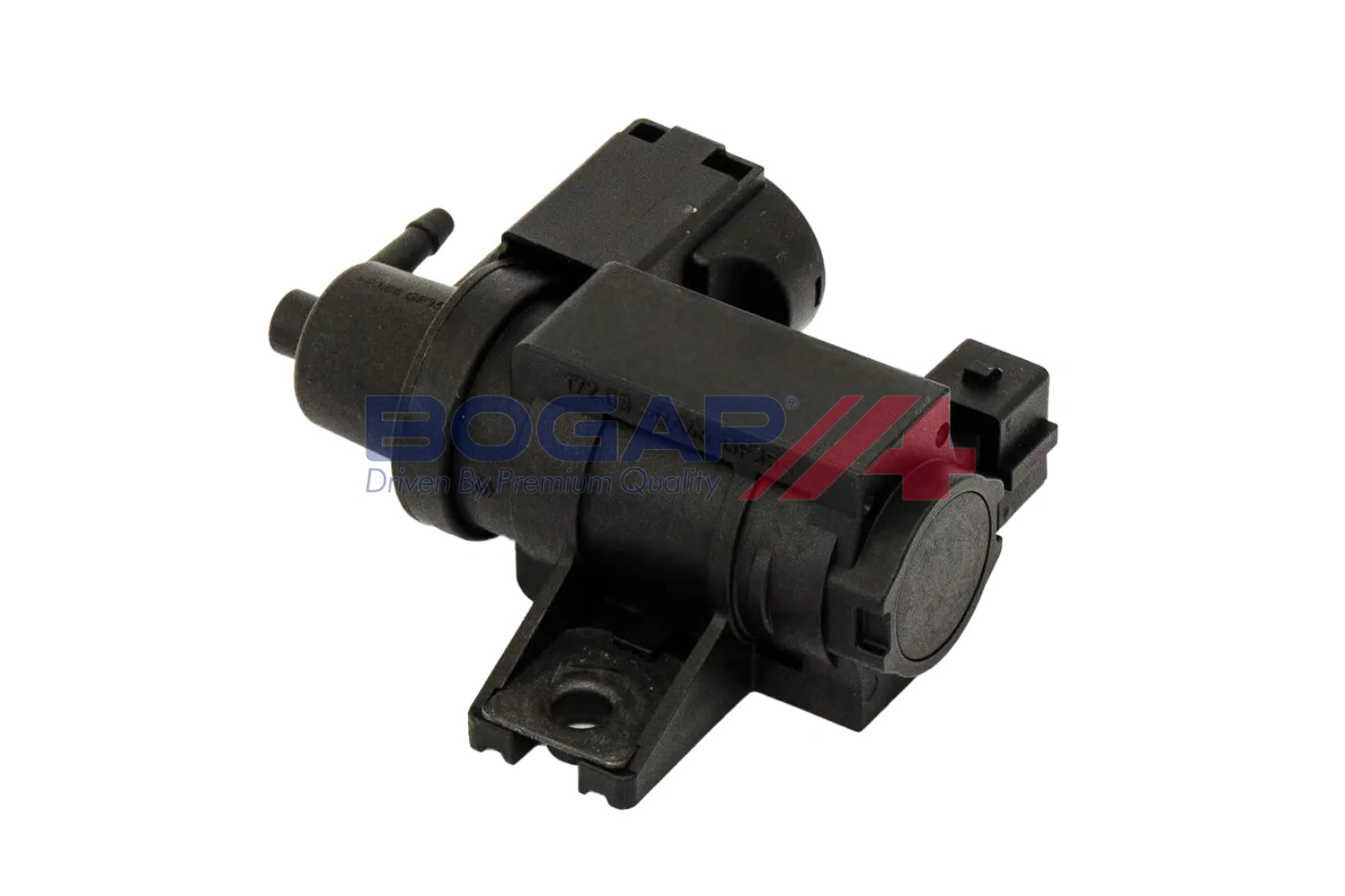 Pressure converter, turbocharger