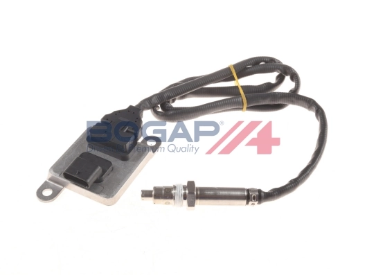 NOx Sensor, urea injection