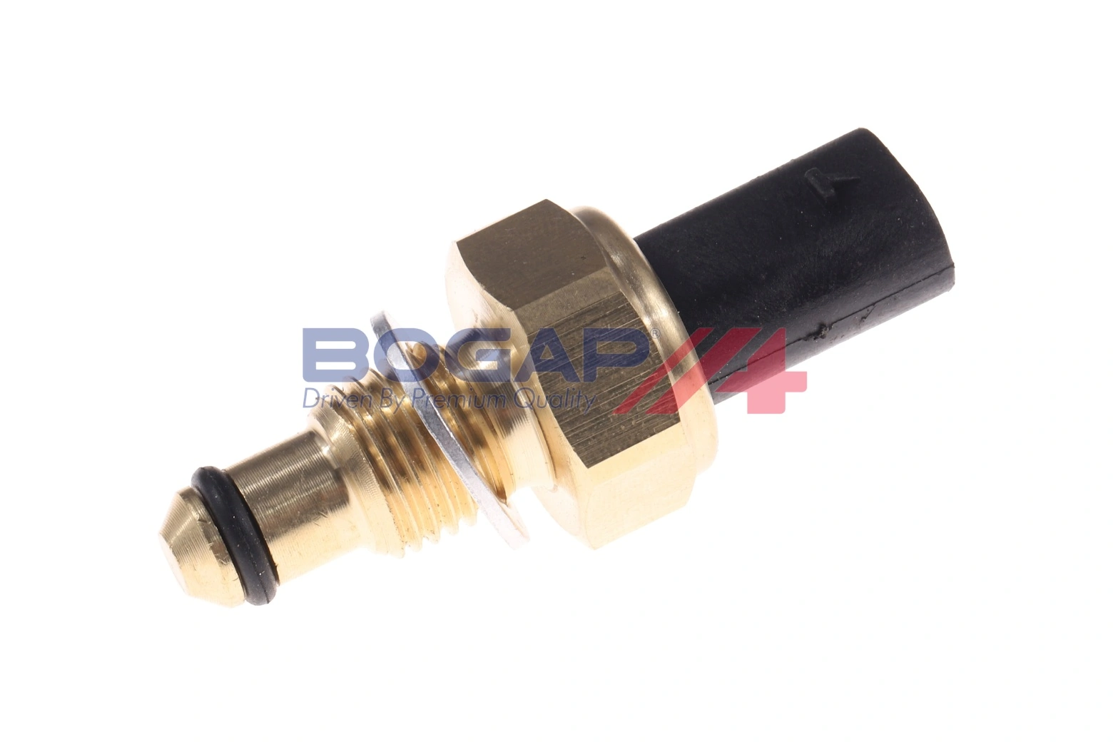 Sensor, fuel temperature