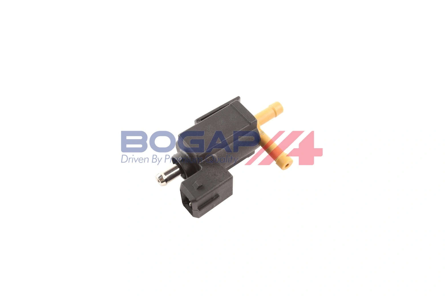 Boost Pressure Control Valve