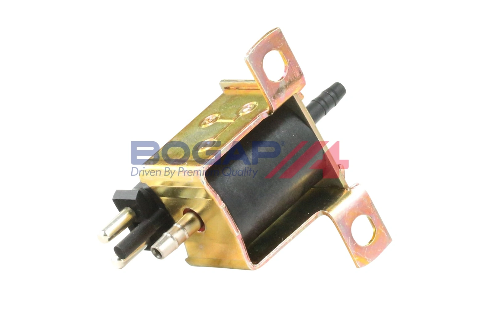 Boost Pressure Control Valve