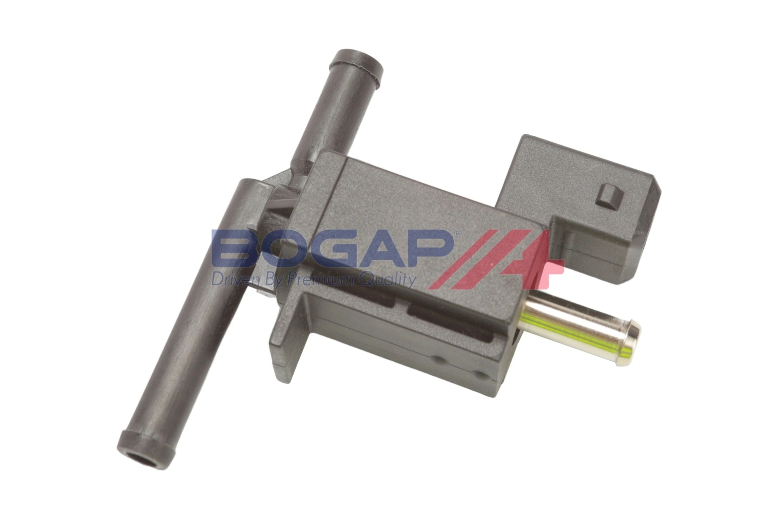 Boost Pressure Control Valve