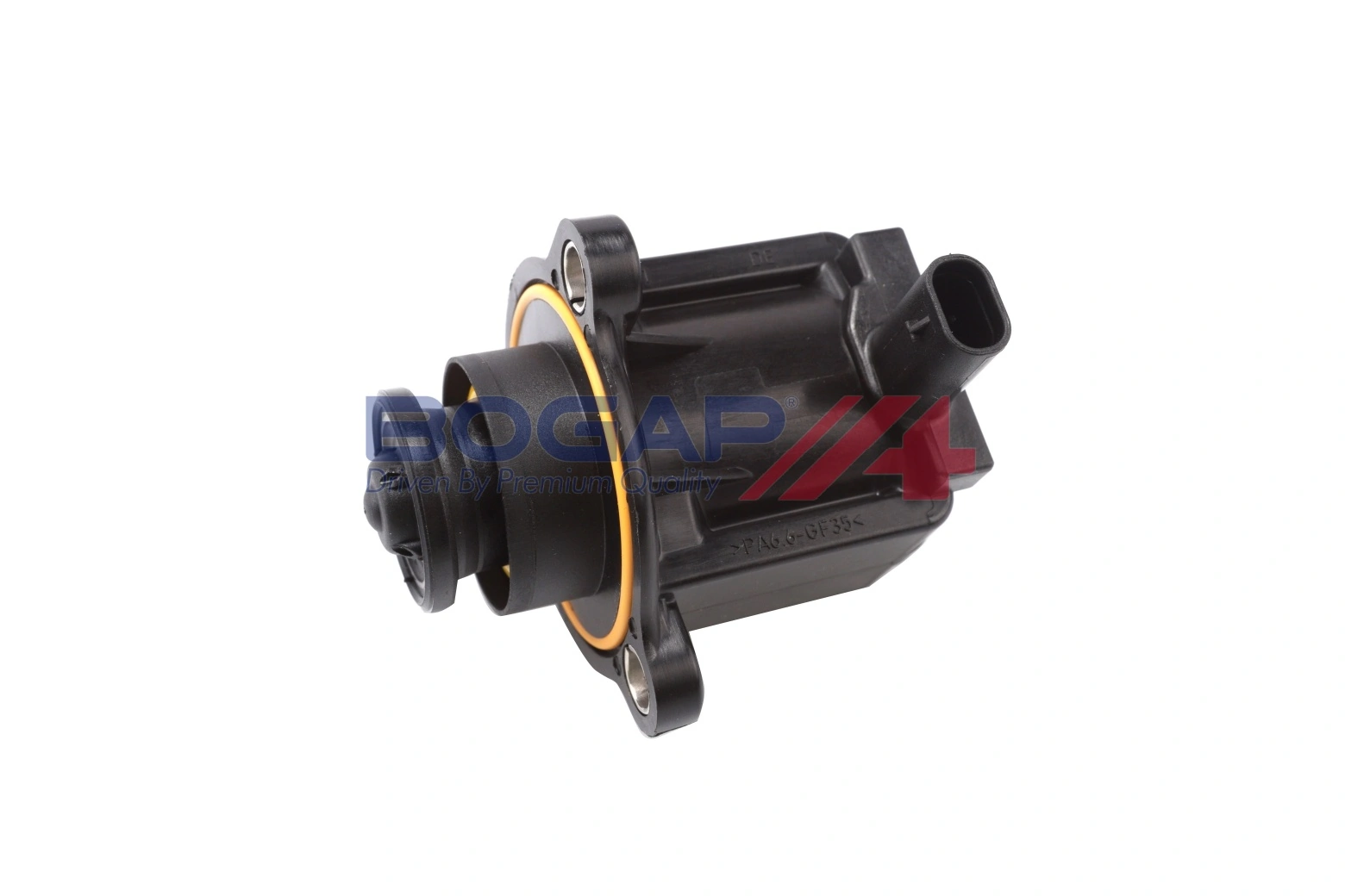 Divert-air Valve, charger