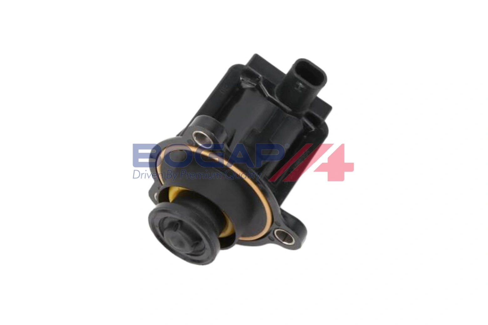 Divert-air Valve, charger