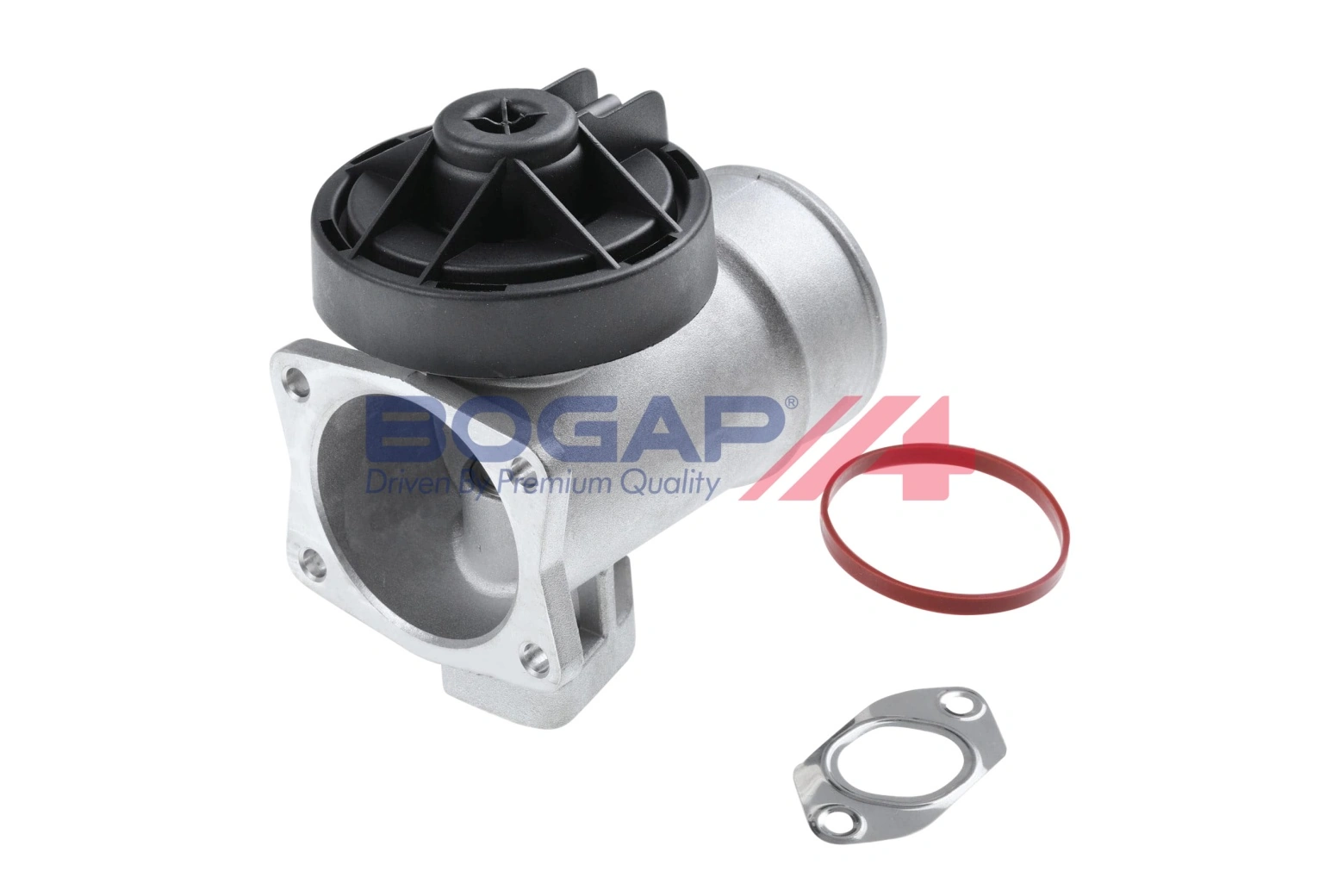 Valve, exhaust gas recirculation