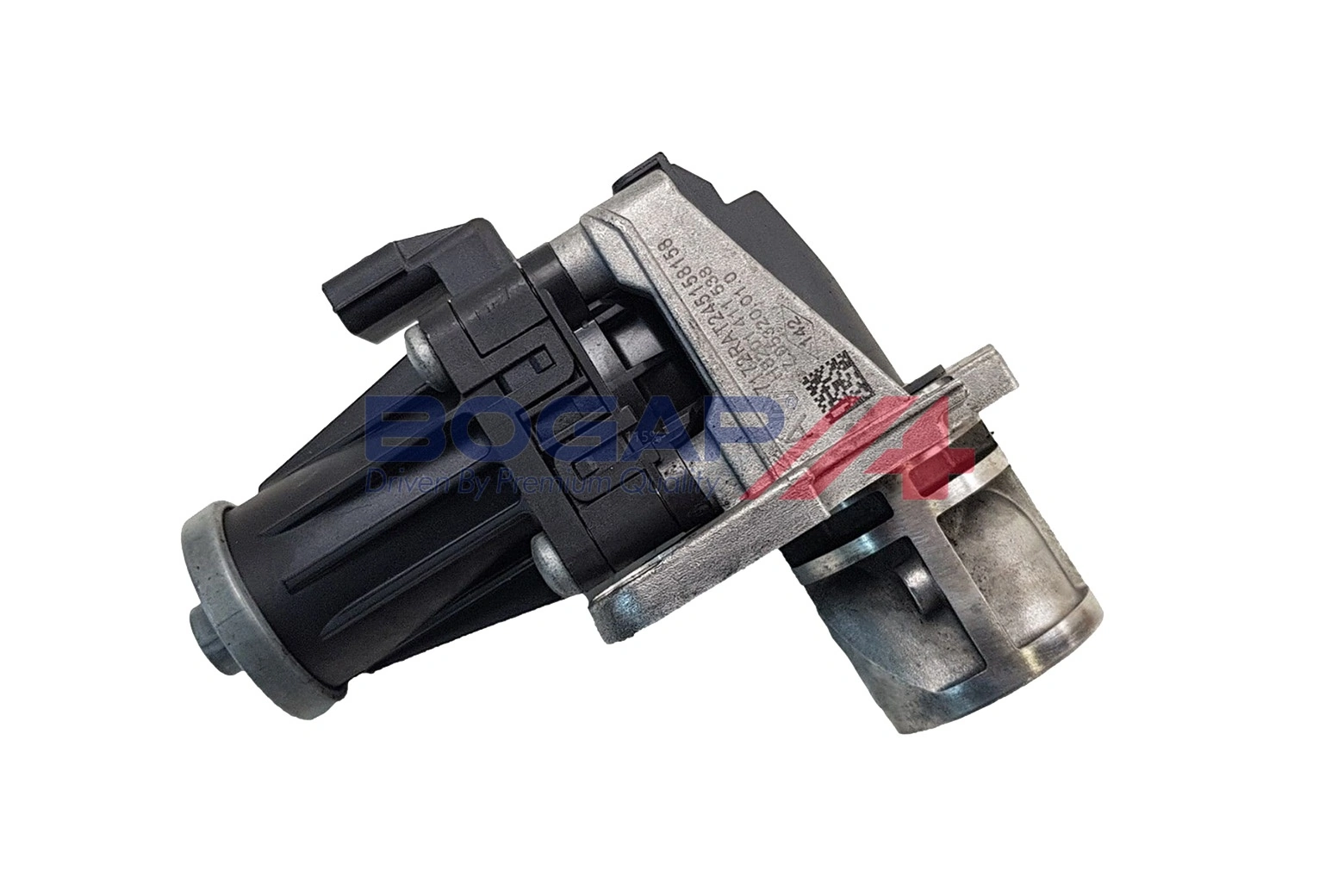 Valve, exhaust gas recirculation