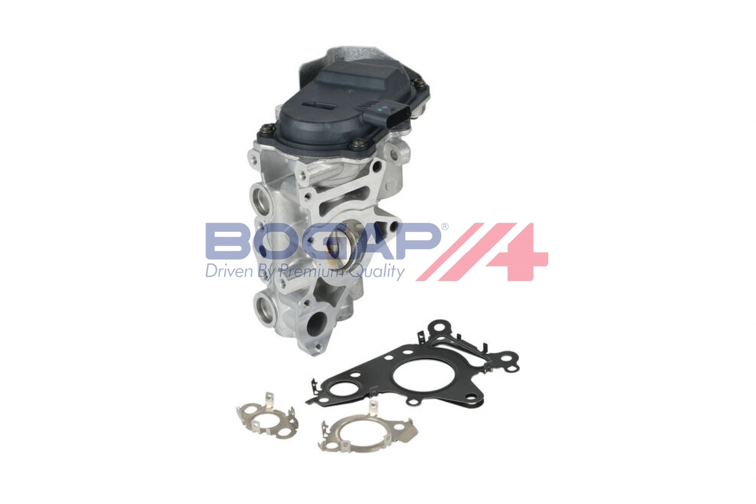 Valve, exhaust gas recirculation