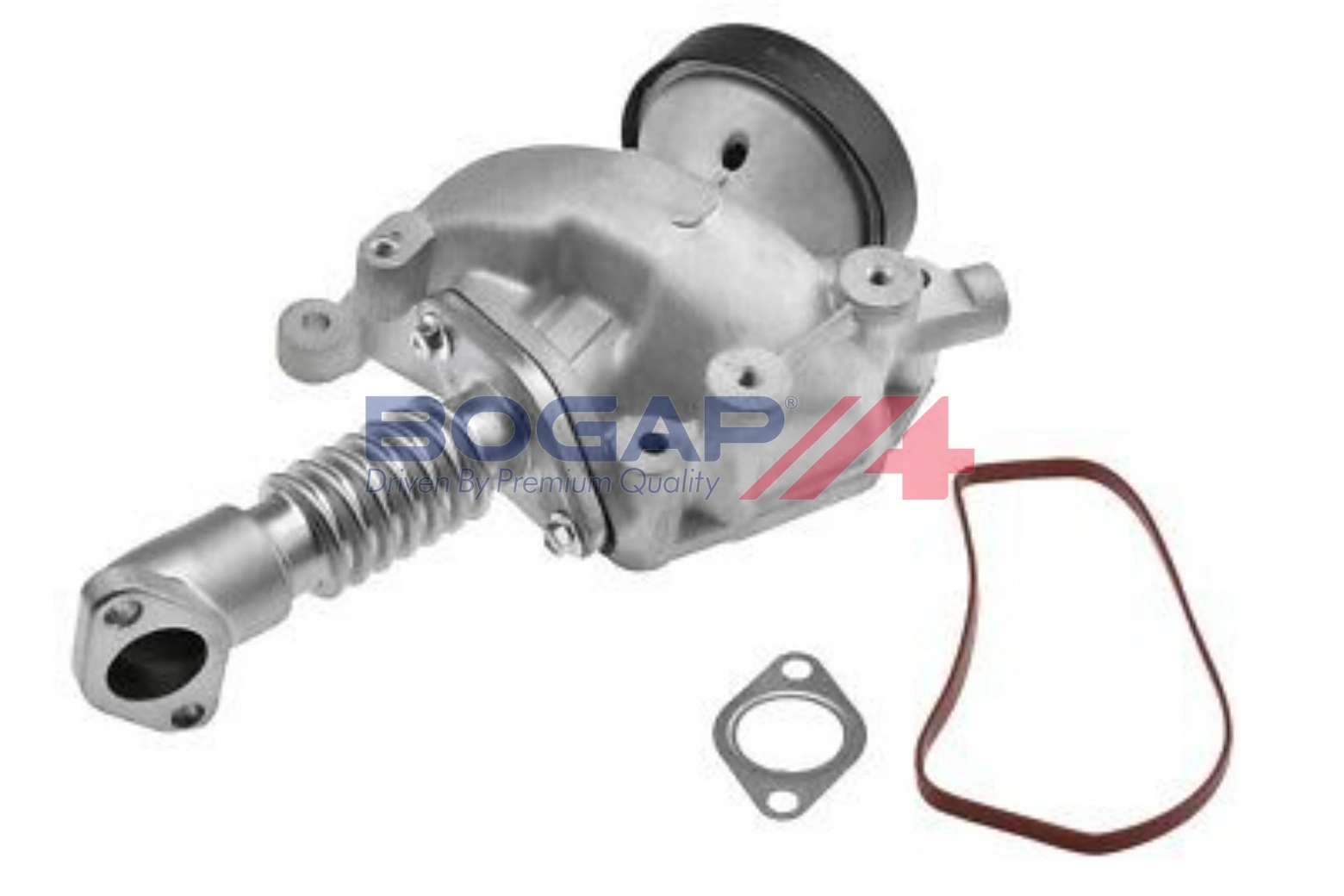 Valve, exhaust gas recirculation