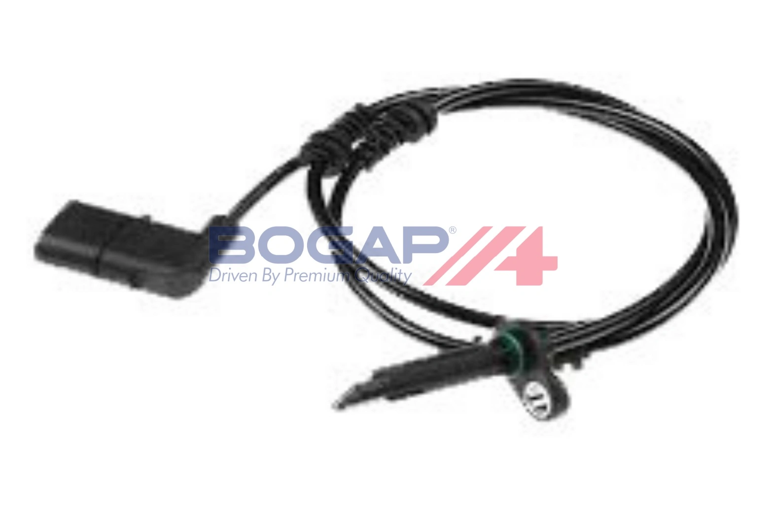 Sensor, wheel speed