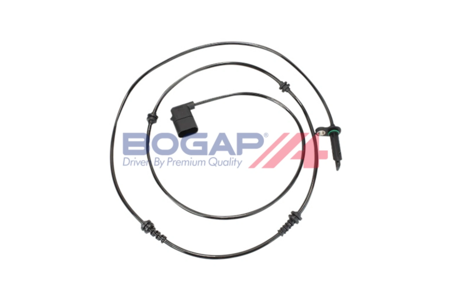 Sensor, wheel speed