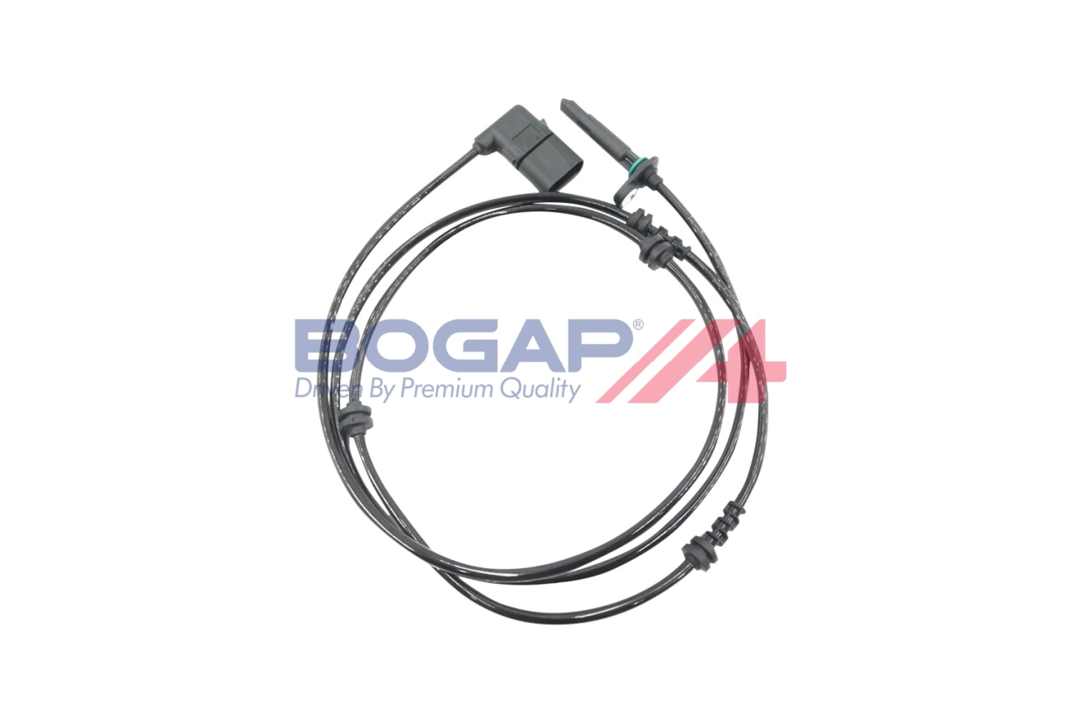 Sensor, wheel speed