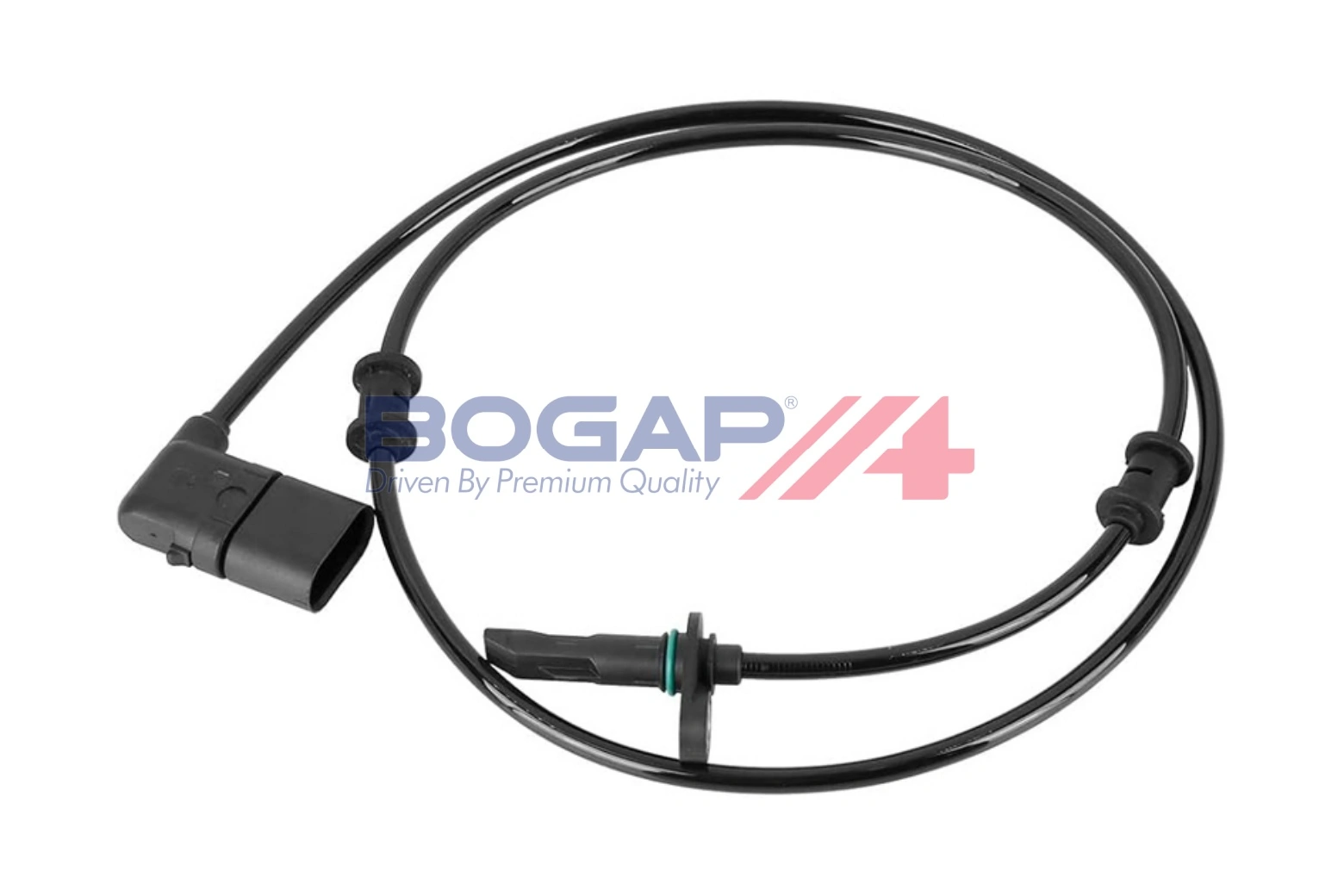 Sensor, wheel speed