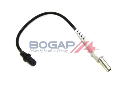 Warning Contact, brake pad wear