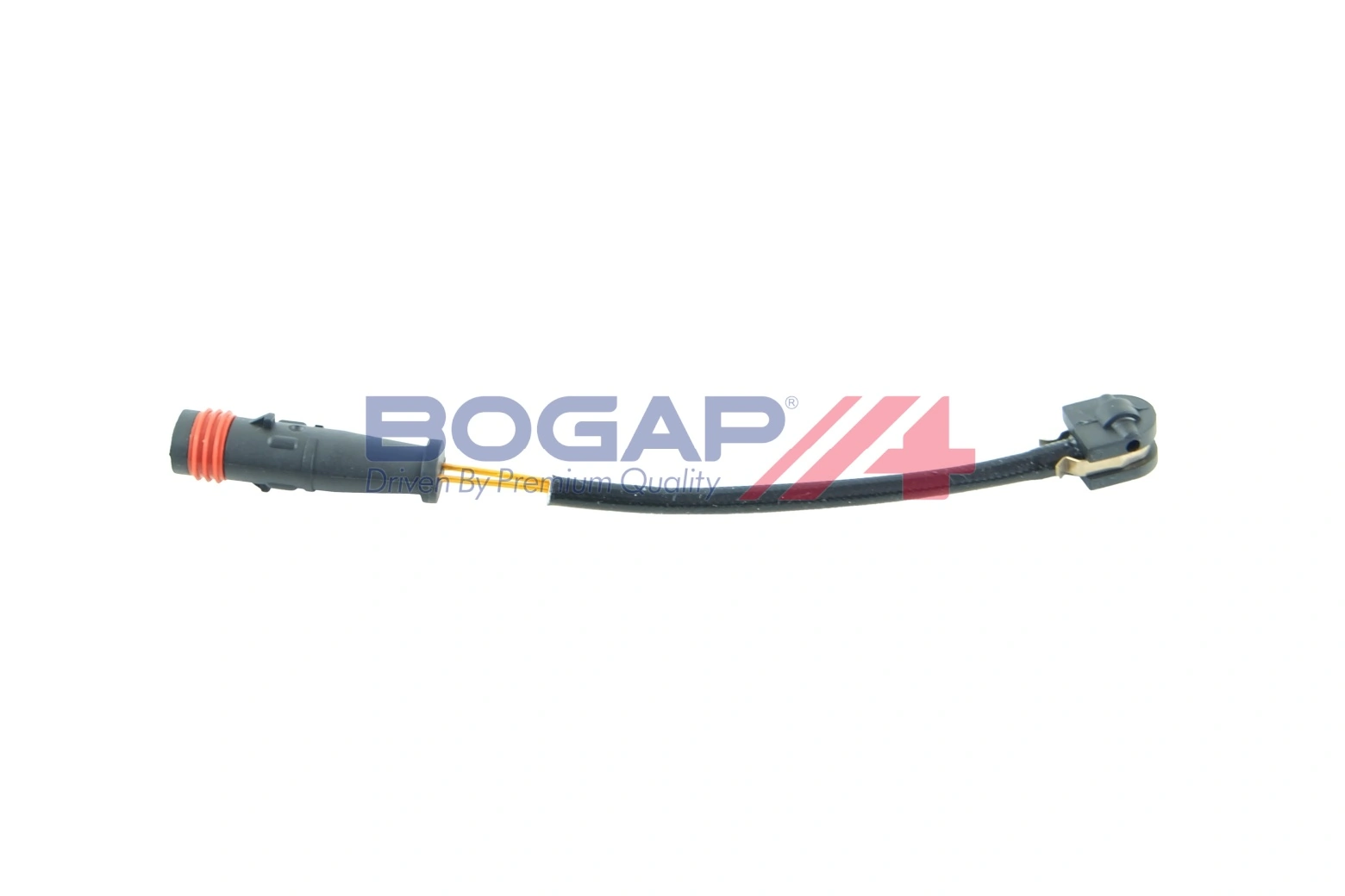 Warning Contact, brake pad wear