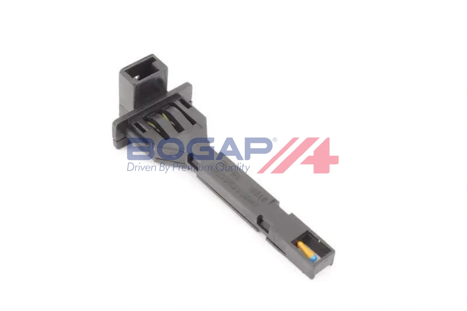 Sensor, interior temperature