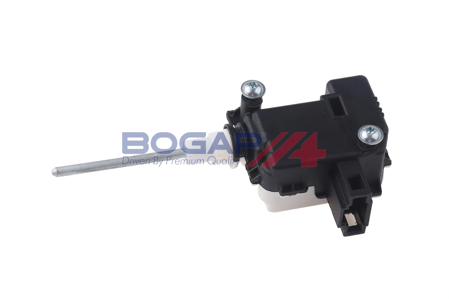Actuator, fuel filler flap