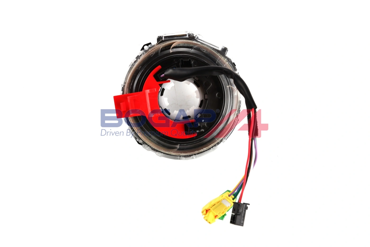 Clock Spring, airbag