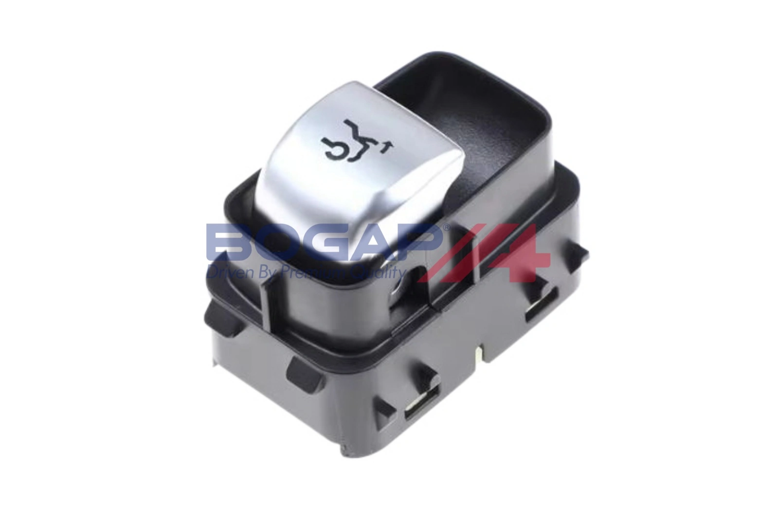 Switch, tailgate release