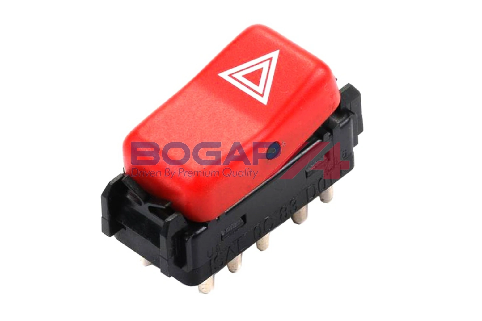 Hazard Warning Light Switch