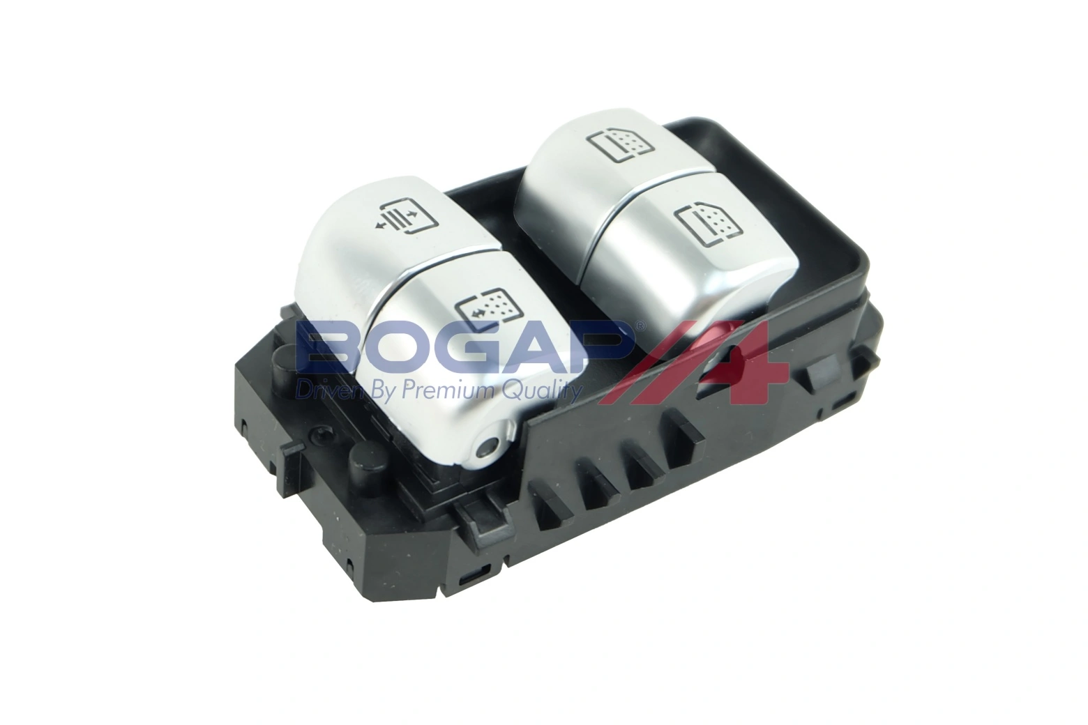 Switch, window regulator