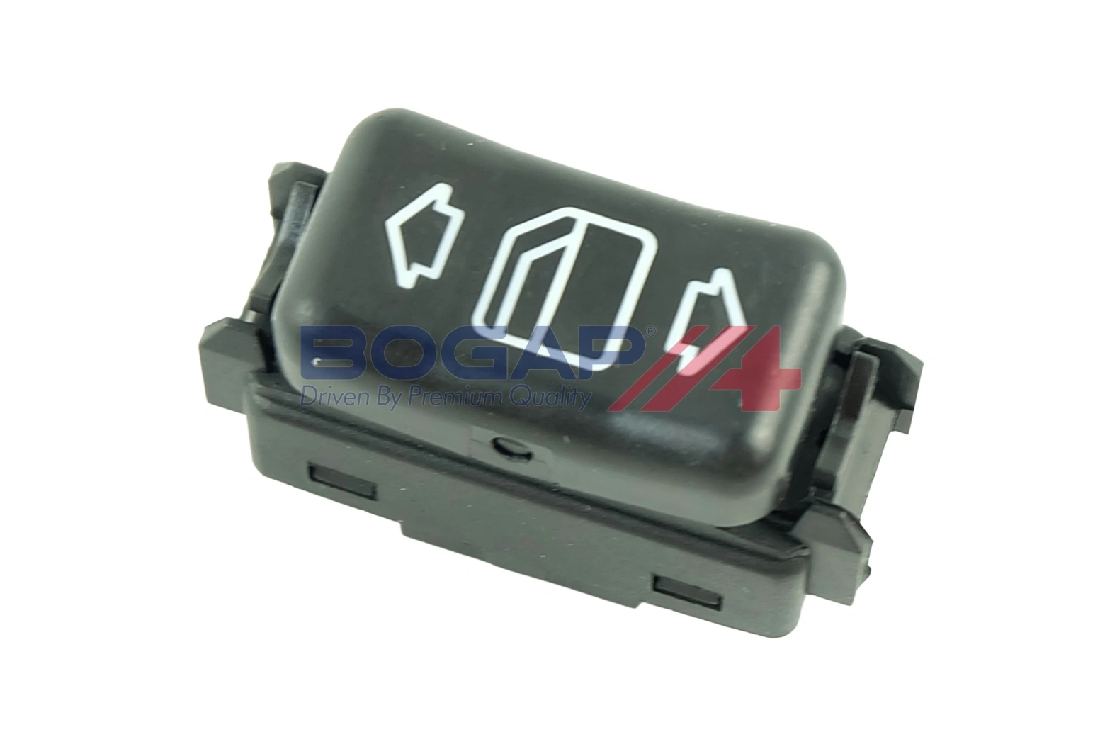 Switch, window regulator