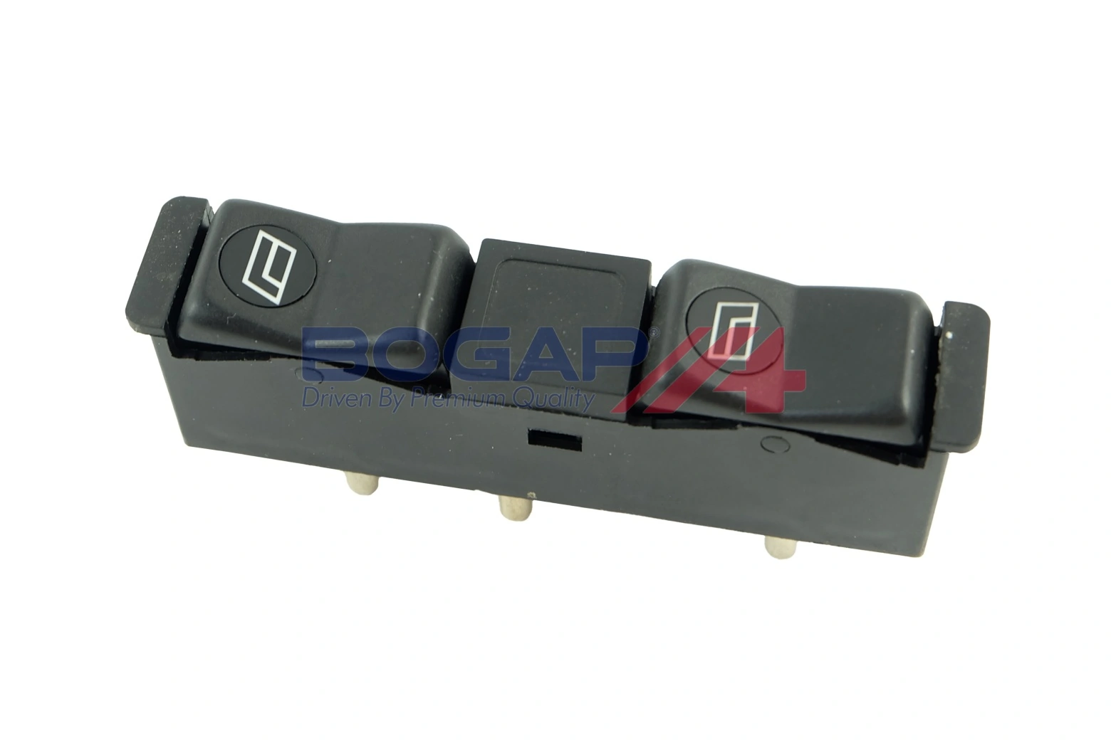 Switch, window regulator