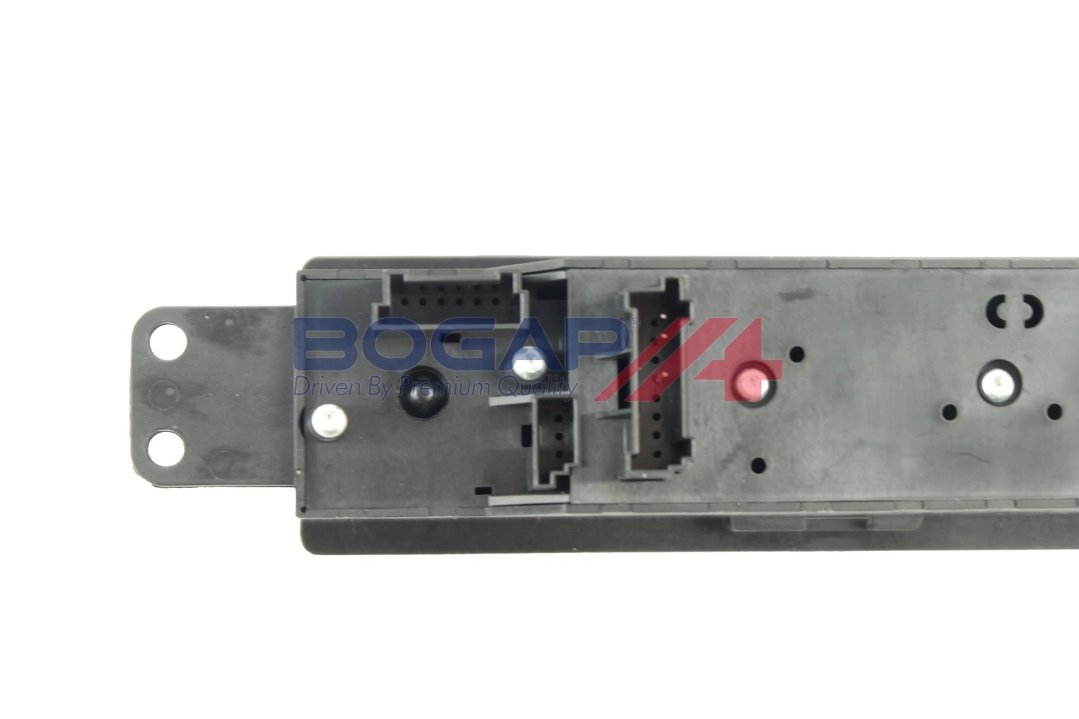 Switch, window regulator