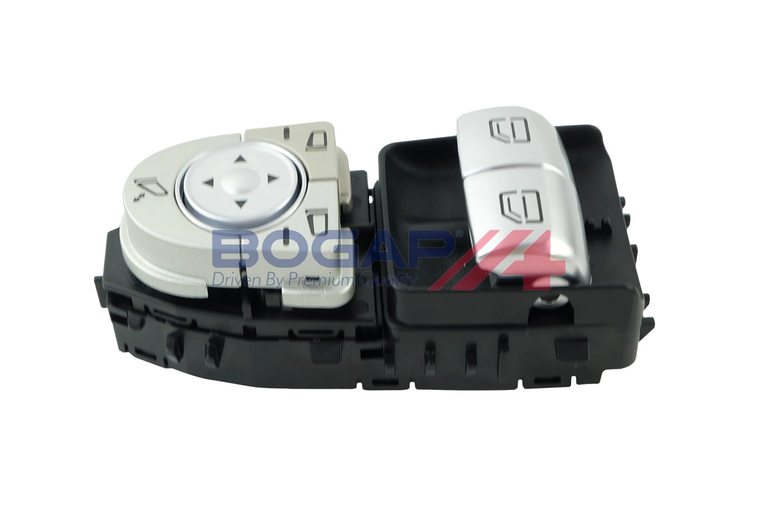 Switch, window regulator