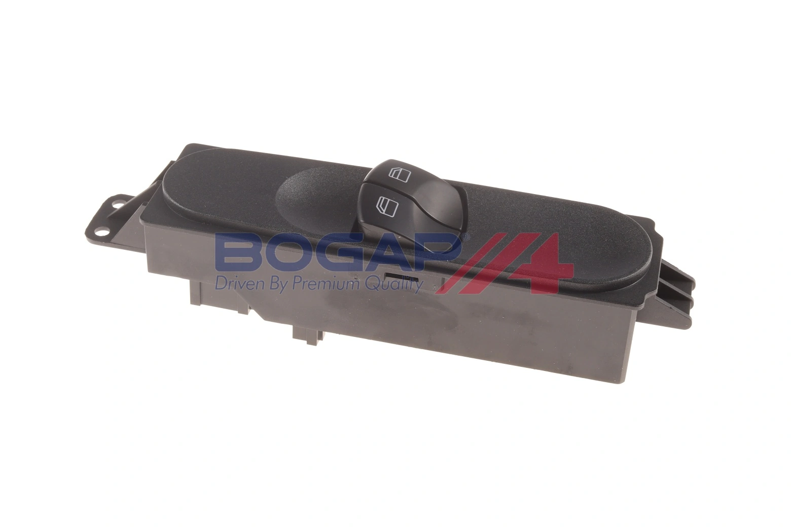 Switch, window regulator