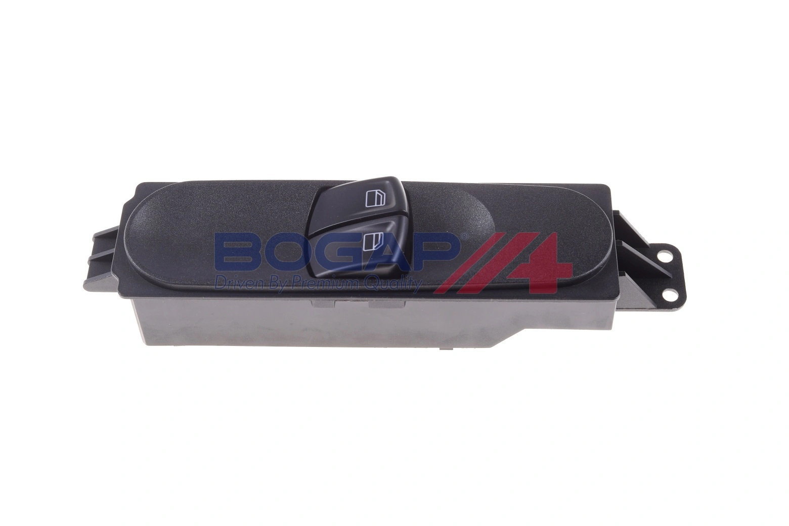 Switch, window regulator