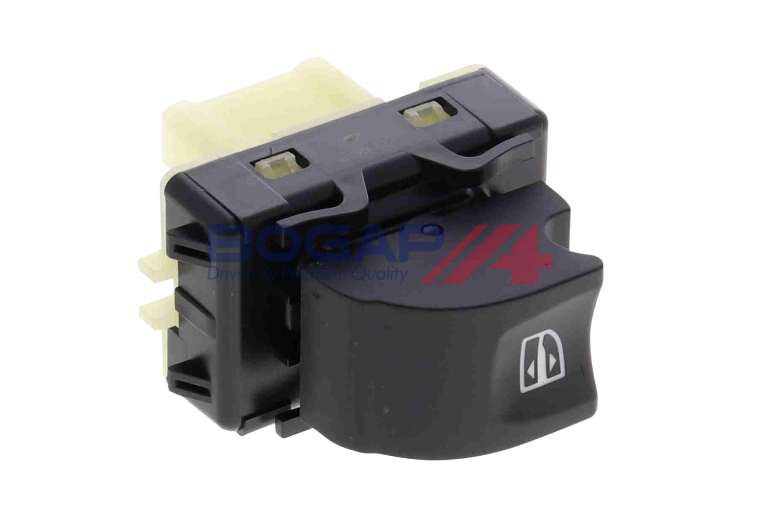 Switch, window regulator