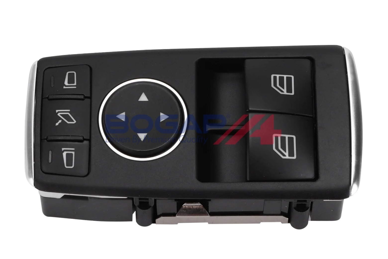 Switch, window regulator