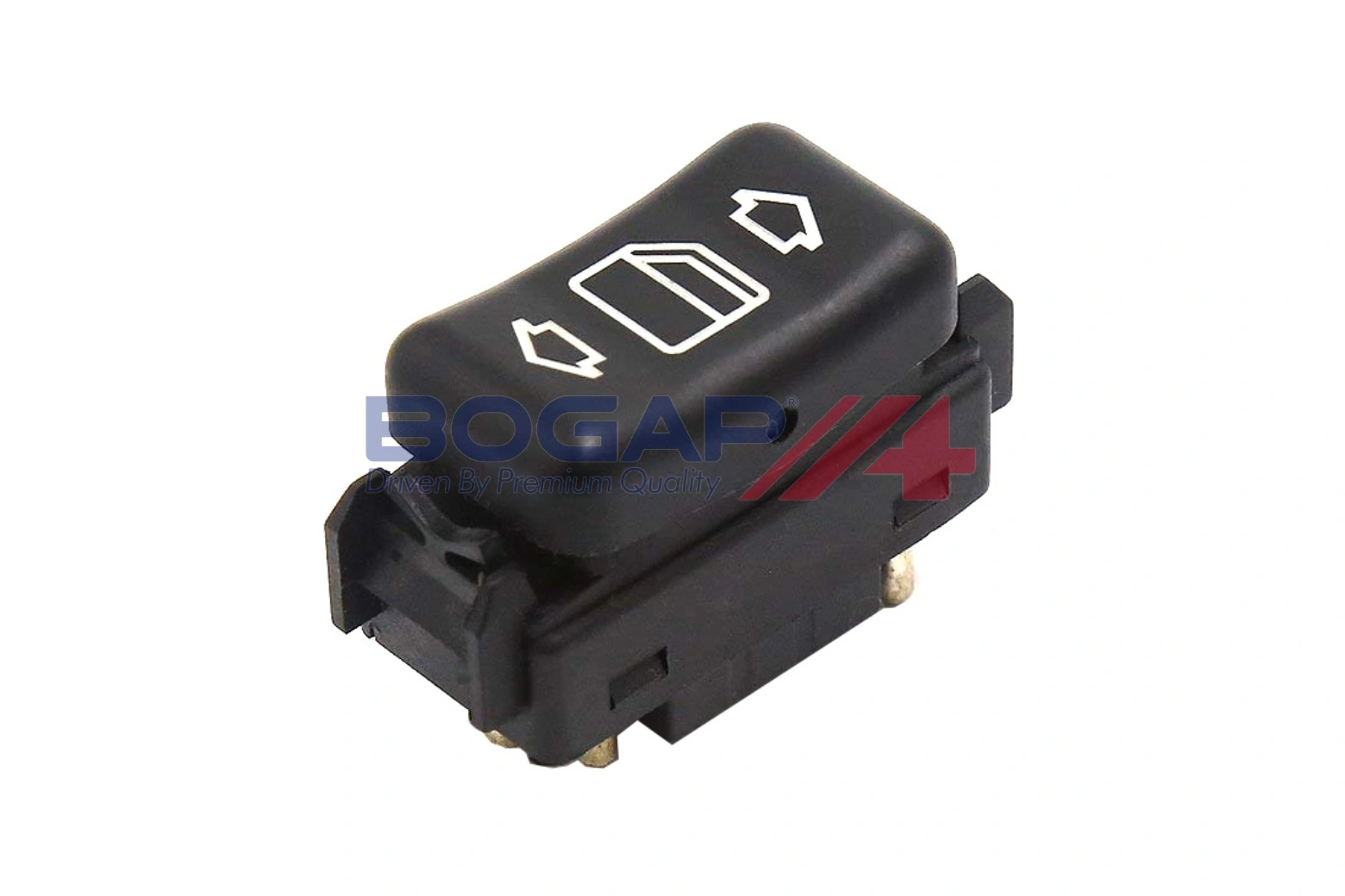 Switch, window regulator