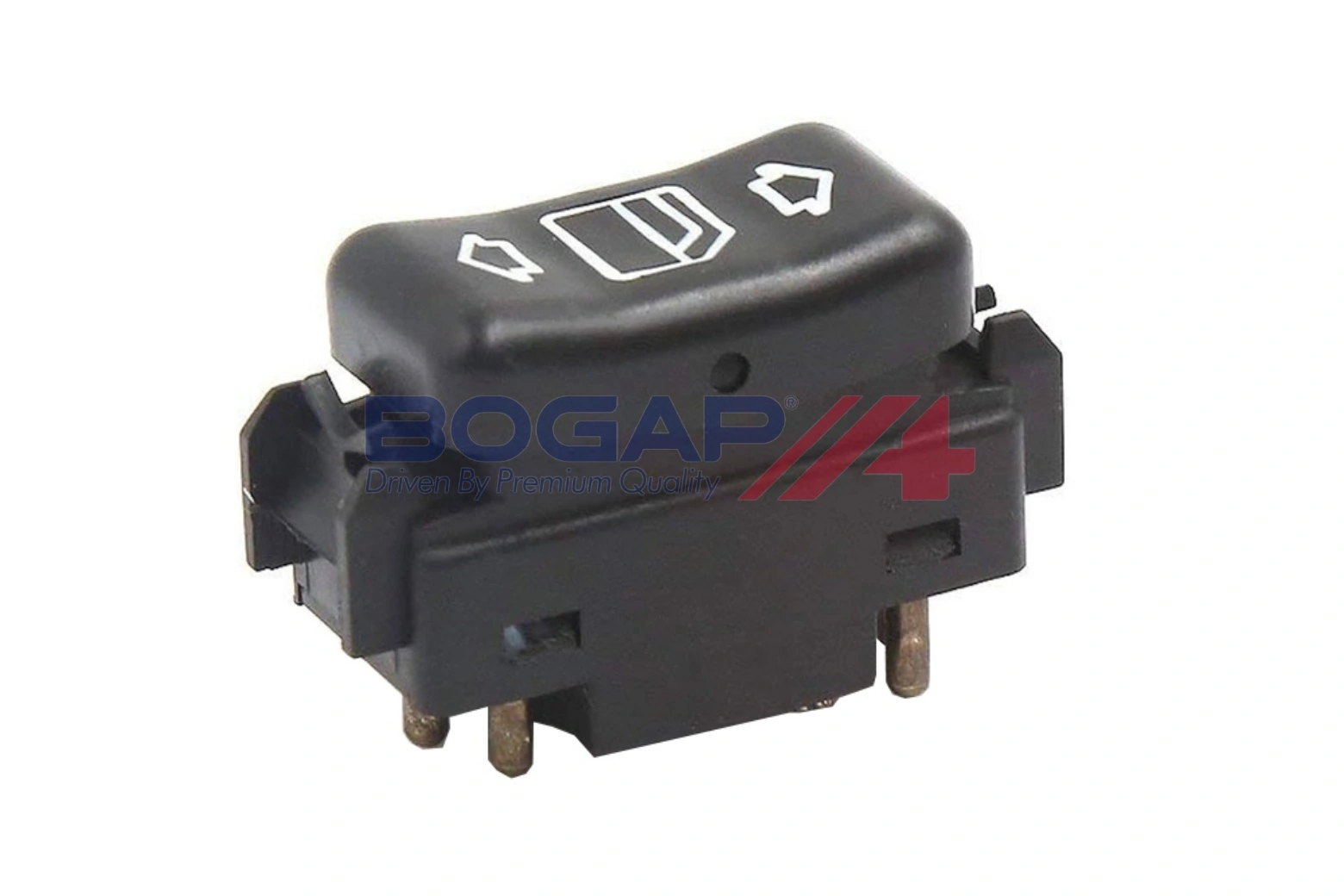 Switch, window regulator