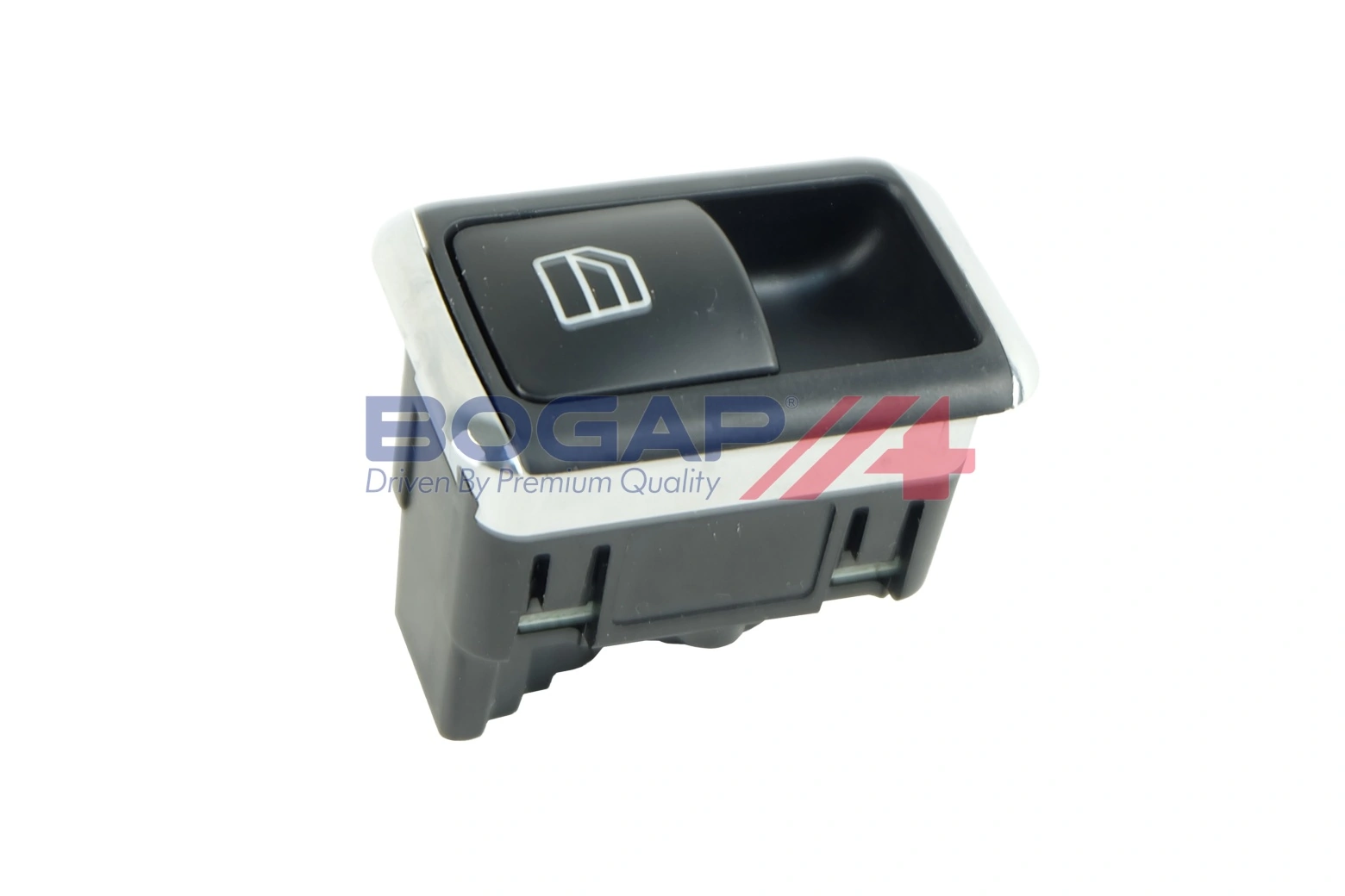 Switch, window regulator
