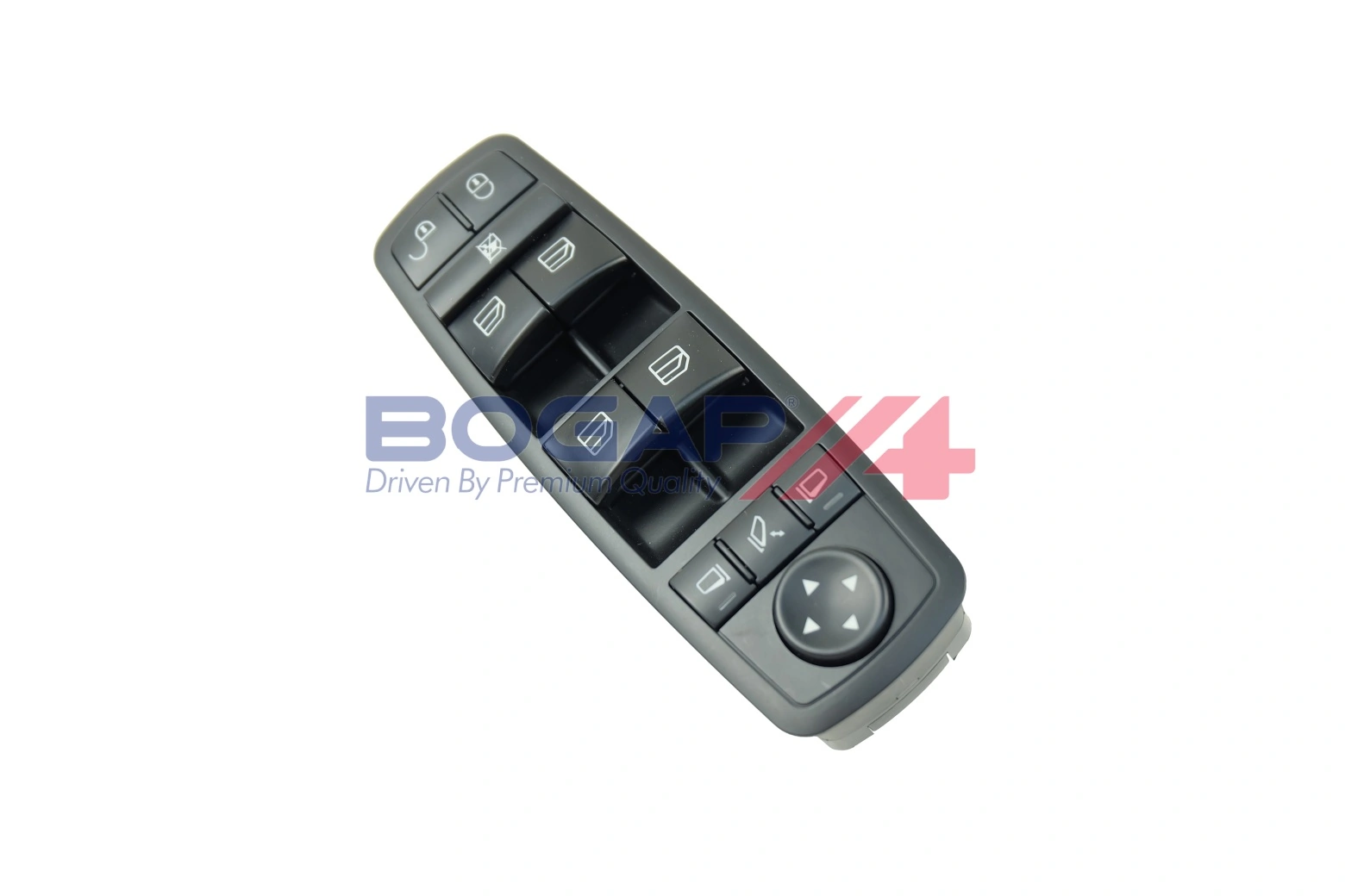 Switch, window regulator