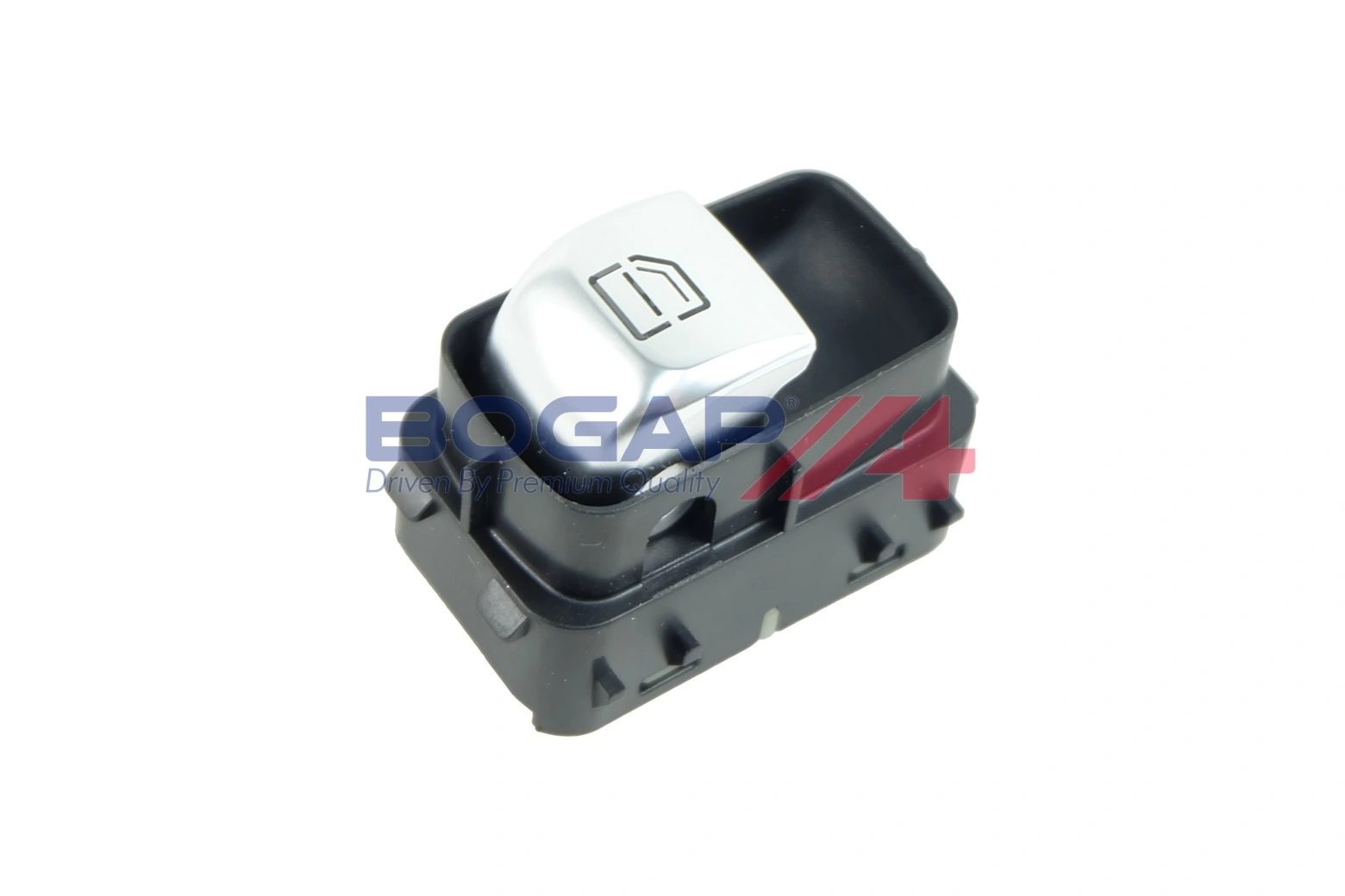 Switch, window regulator