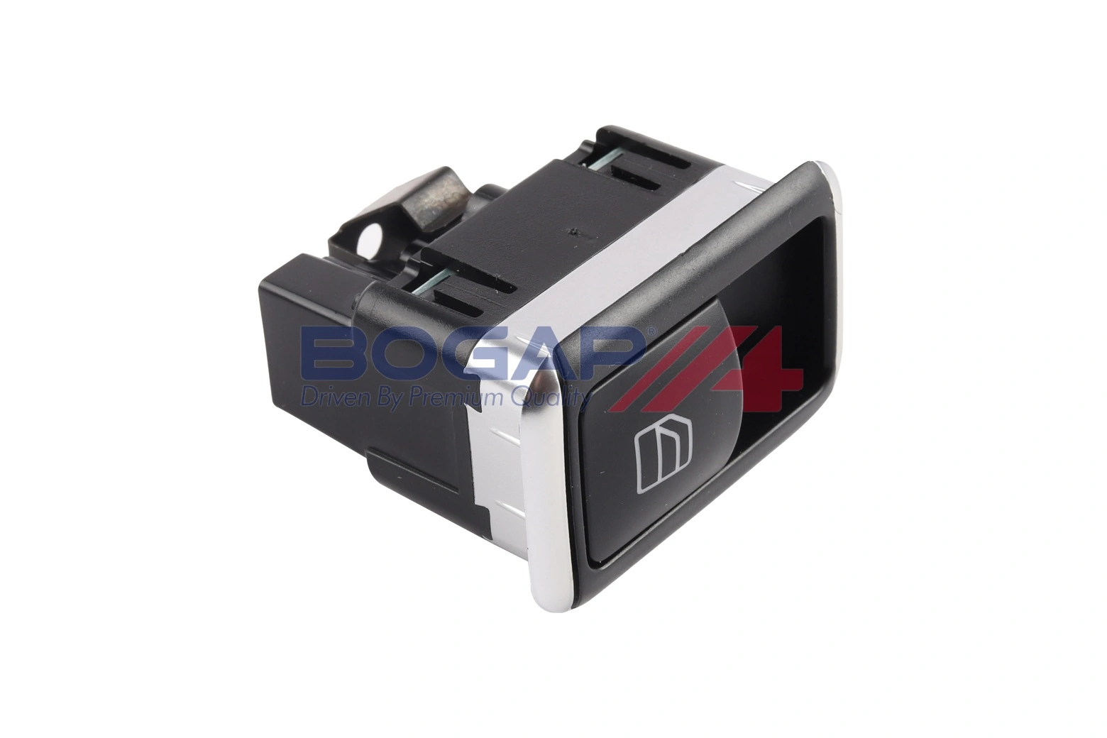Switch, window regulator