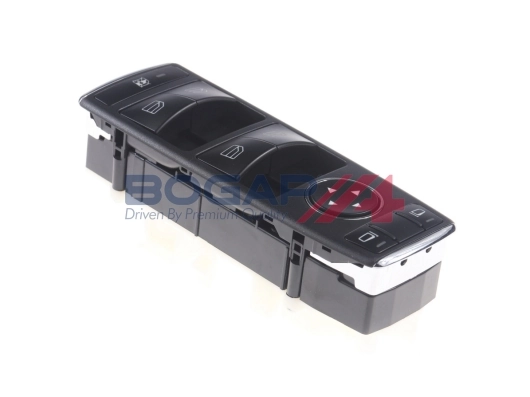 Switch, window regulator