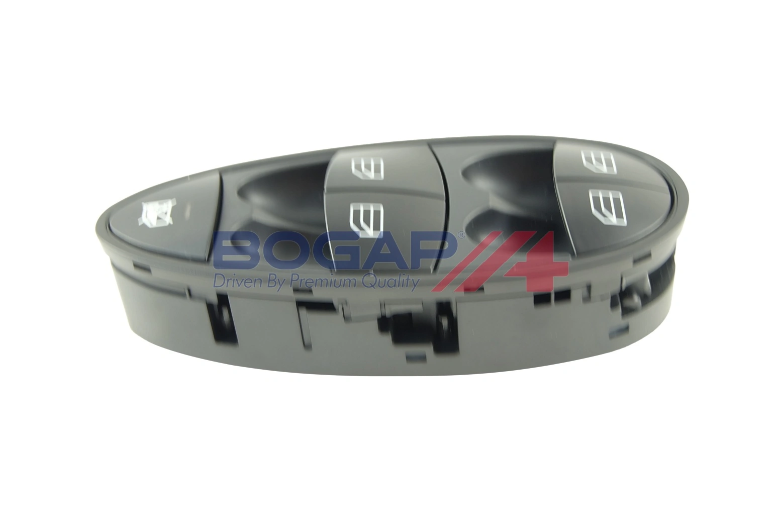 Switch, window regulator