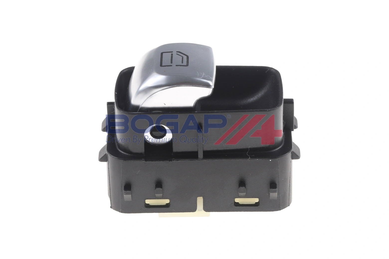 Switch, window regulator