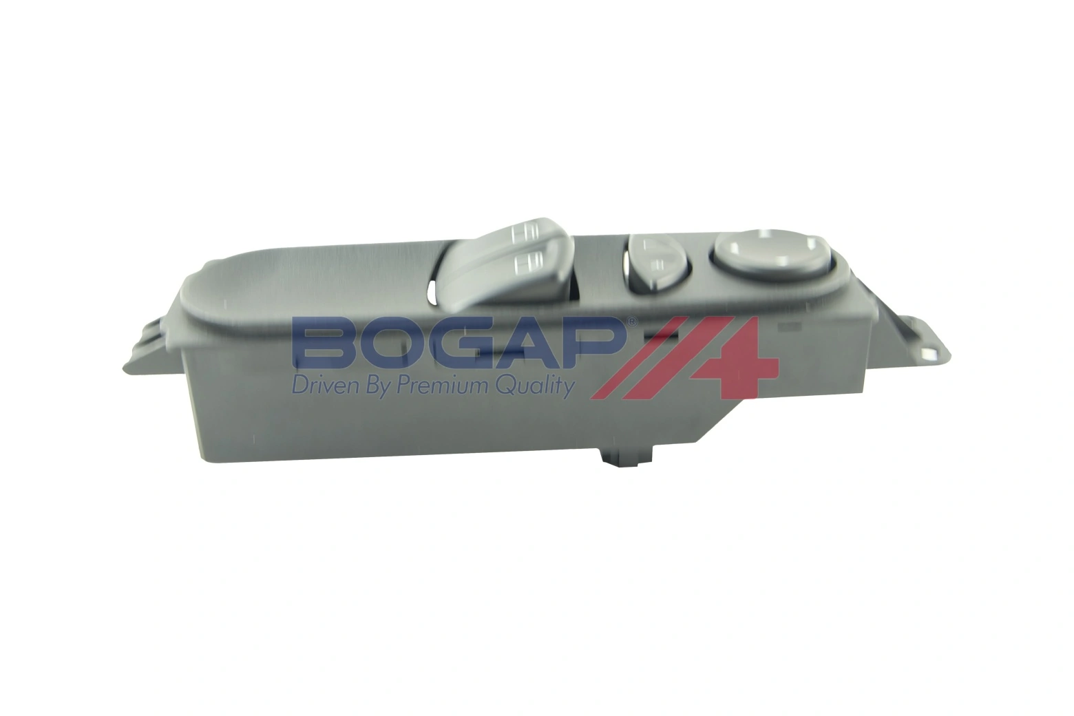 Switch, window regulator