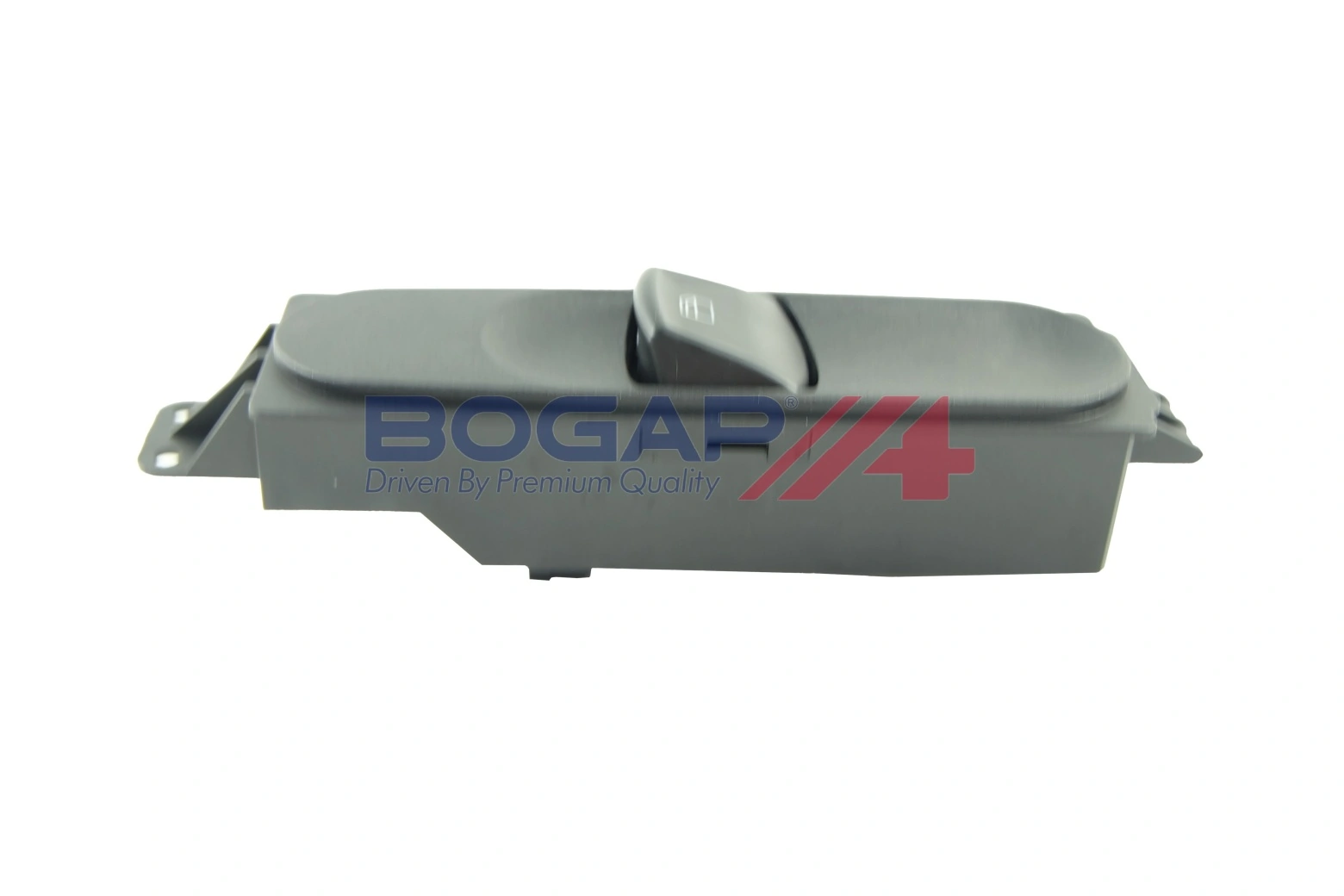 Switch, window regulator