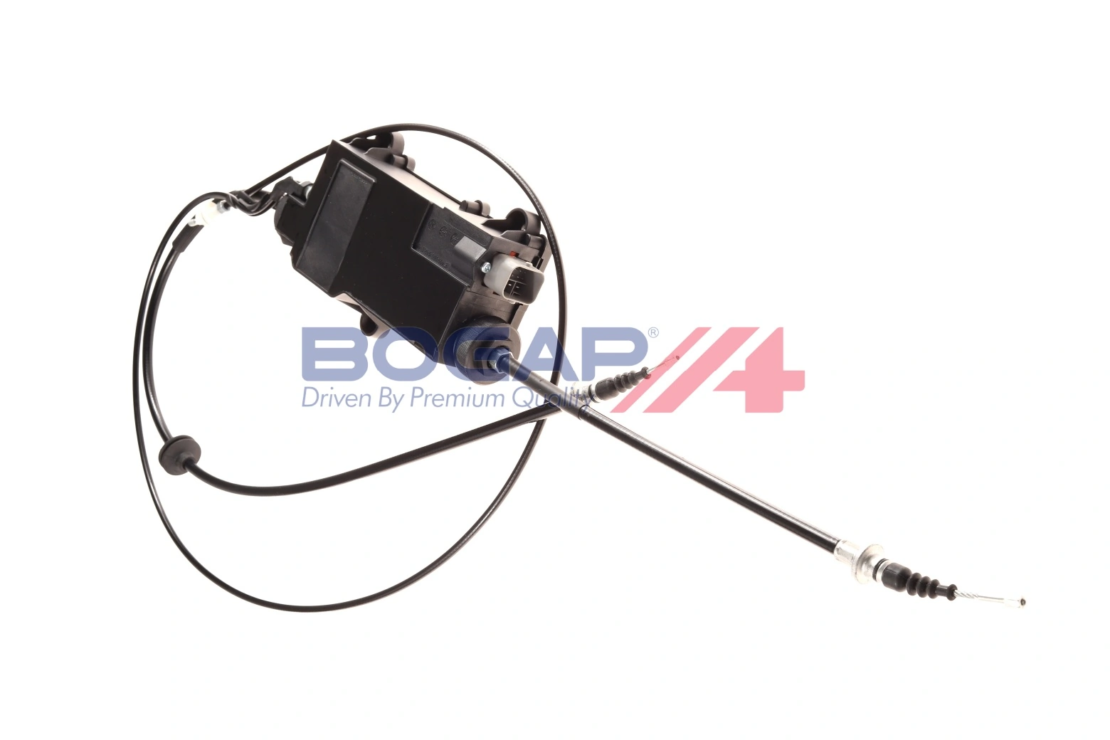 Control Element, parking brake caliper