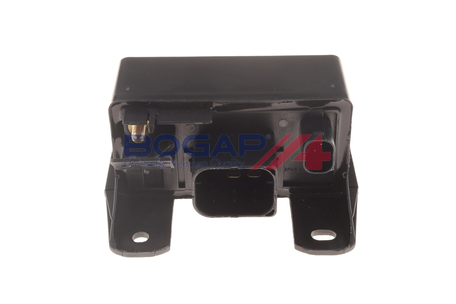 Relay, glow plug system