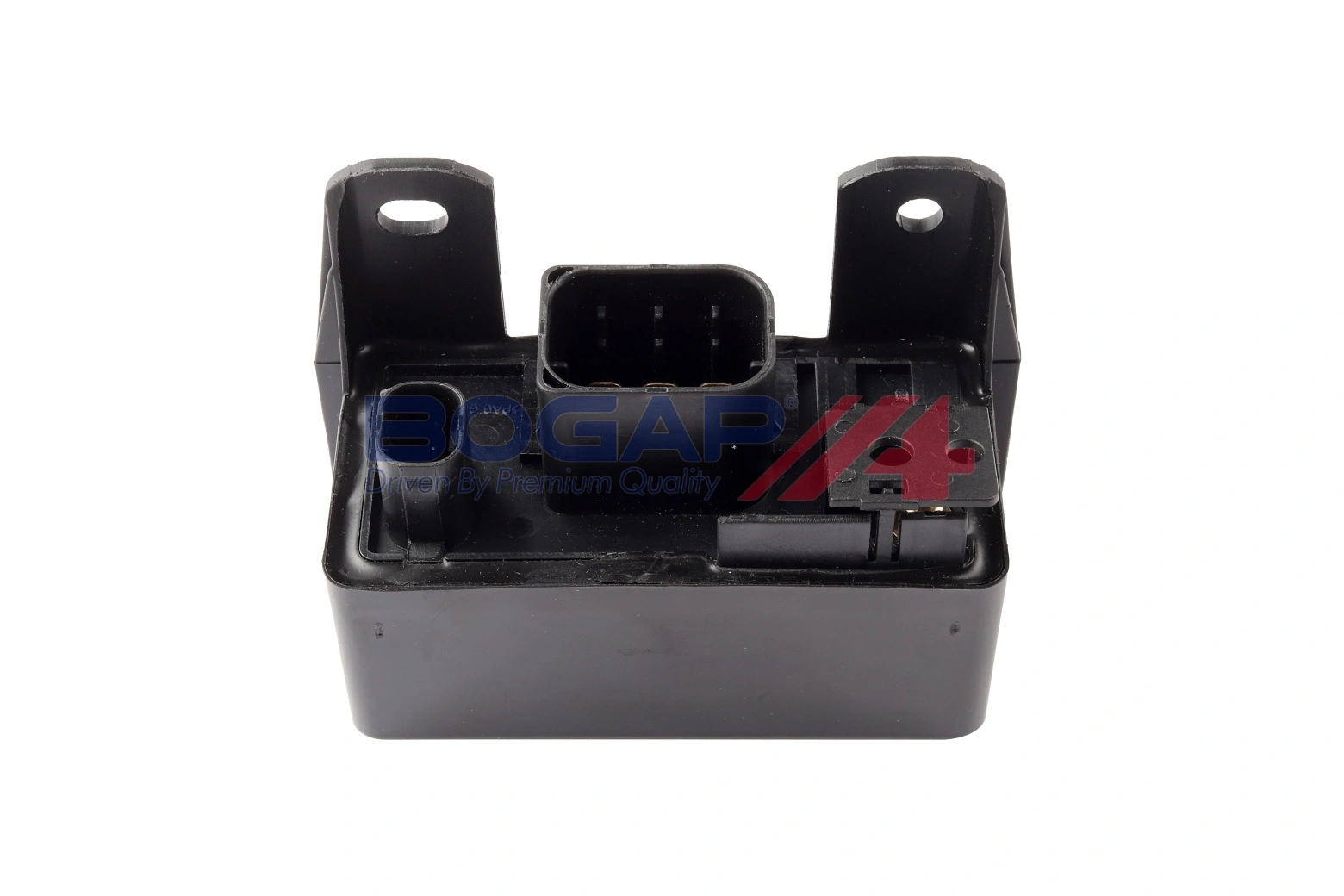Relay, glow plug system