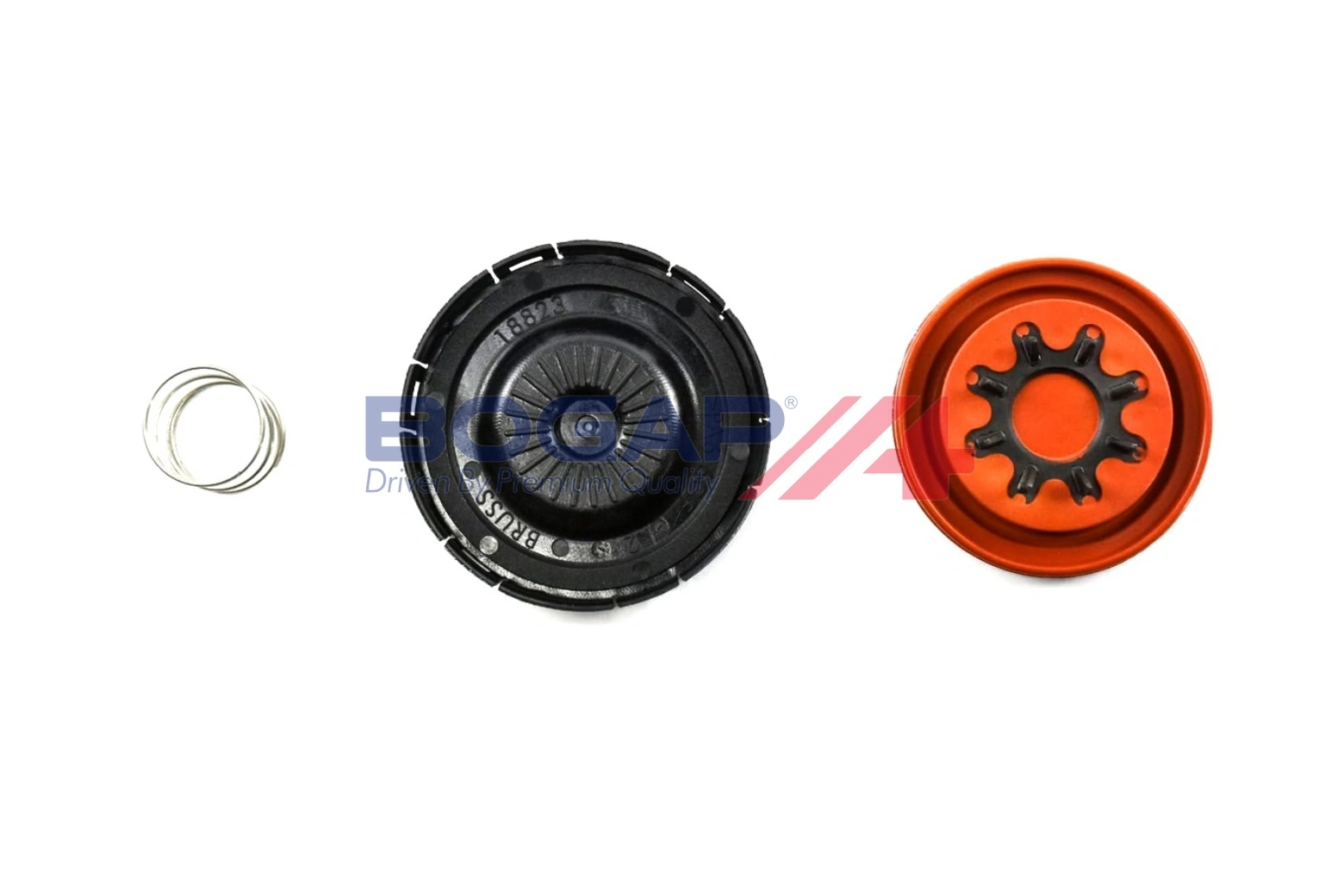 Valve, crankcase ventilation