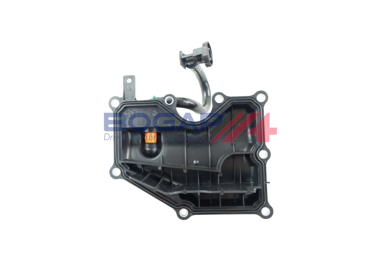Oil Separator, crankcase ventilation